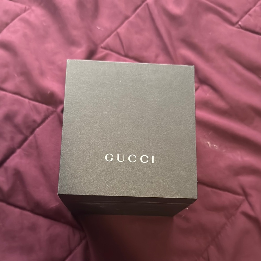 Gucci Black Box 5x4.5